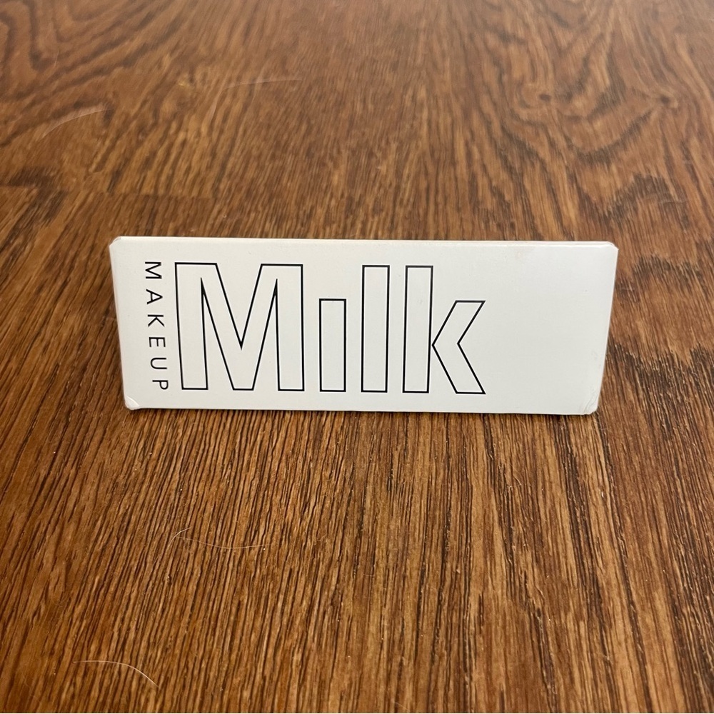 Milk Makeup Kush Clear Brow Gel - Brand New